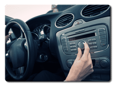 Car Stereo Installation