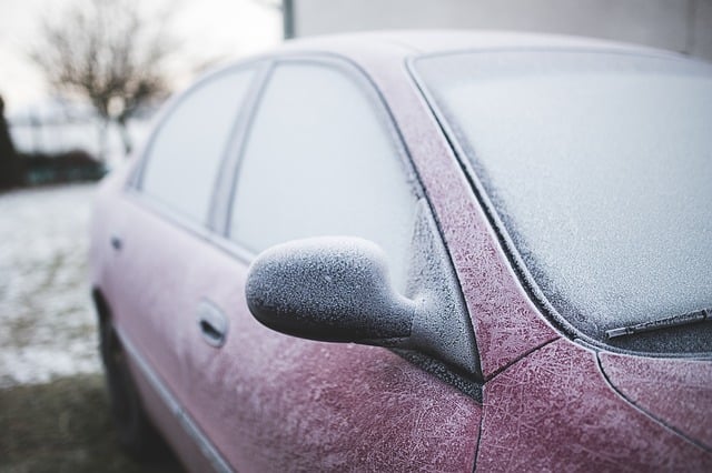 remote car starter not working in cold weather