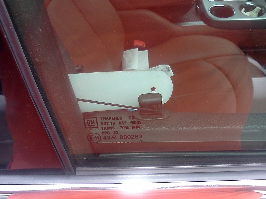 Unlocking Your Car Door