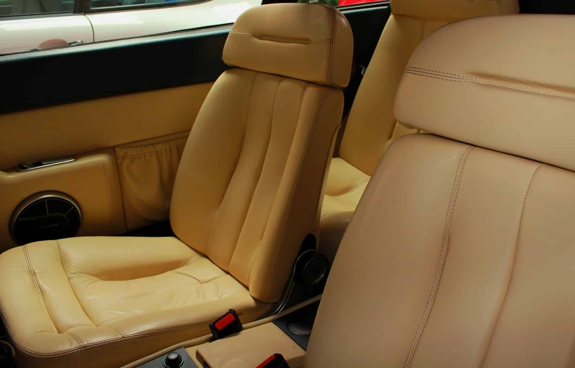 Spring Clean Your Car's Interior